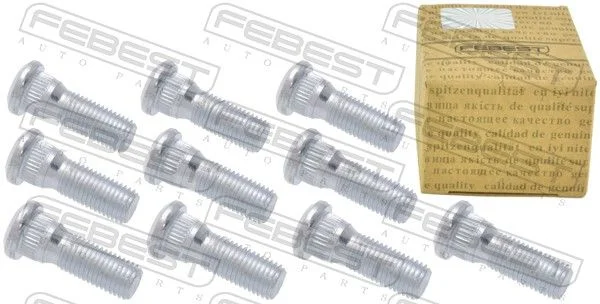 Anel de centralização, aro FEBEST 0184-005-PCS10