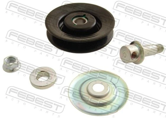 Tensor da correia do alternador FEBEST 0187-KR42