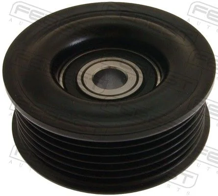 Deflection/Guide Pulley, V-ribbed belt FEBEST 0188-2UZFE