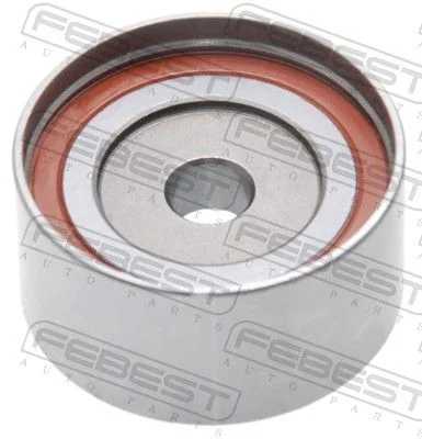 Deflection Pulley/Guide Pulley, timing belt FEBEST 0188-GX90