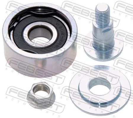 Polia de Desvio/Guia, correia do alternador FEBEST 0188-LJ150