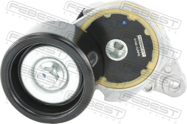 Conjunto de correias em V FEBEST 0190-1URFE