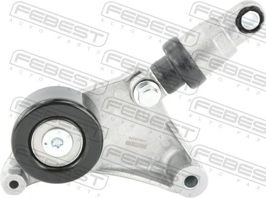 Conjunto de correias em V FEBEST 0190-2AZFE