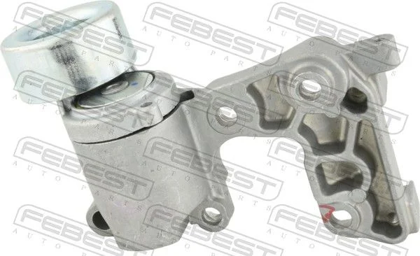 Conjunto de correias em V FEBEST 0190-GRJ200