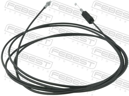 Kit de Reparação de Cabos, porta traseira FEBEST 0199-ADE150LUG