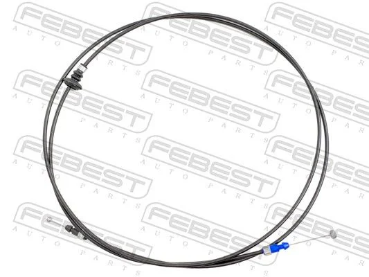 Bonnet Cable FEBEST 0199-HCASV40