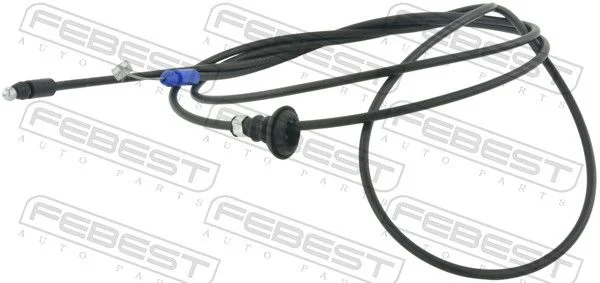 Cabo do capô FEBEST 0199-HCMCV30