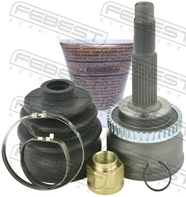 Joint Kit, drive shaft FEBEST 0210-062A42