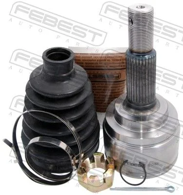 Conjunto de Juntas, eixo de transmissão FEBEST 0210-B30