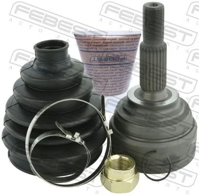 Conjunto de Juntas, eixo de transmissão FEBEST 0210-G15RA