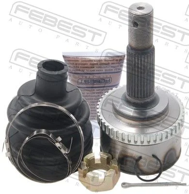Conjunto de Juntas, eixo de transmissão FEBEST 0210-P12QG16A44