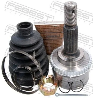Conjunto de Juntas, eixo de transmissão FEBEST 0210-P12QG18A44