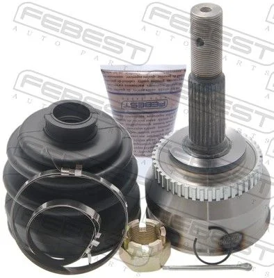 Joint Kit, drive shaft FEBEST 0210-QG18DEA44