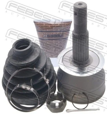 Conjunto de Juntas, eixo de transmissão FEBEST 0210-R51AT