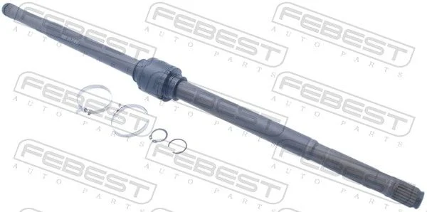 Drive Shaft FEBEST 0212-E11MT16L