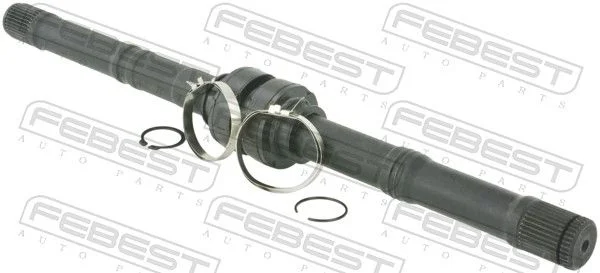 Drive Shaft FEBEST 0212-J10LH