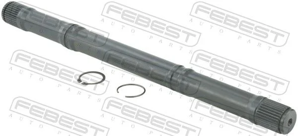 Drive Shaft FEBEST 0212-MR20MT4WDLH