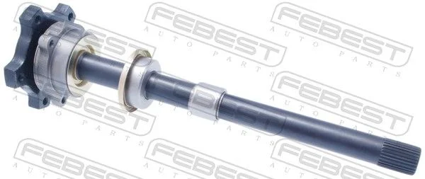 Drive Shaft FEBEST 0212-T30MTRH