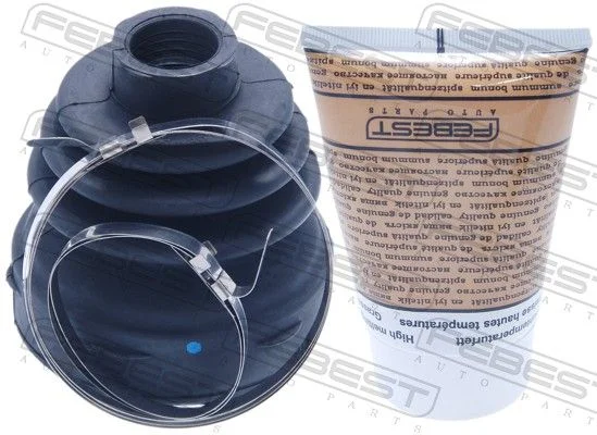 Bellow Kit, drive shaft FEBEST 0215-C11XT