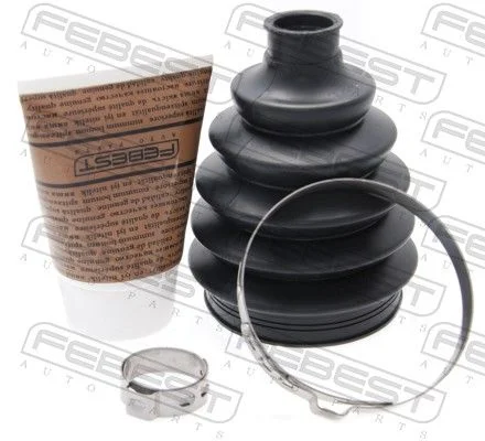 Kit de Fole, veio de transmissão FEBEST 0217P-QG15