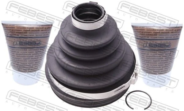 Fole, veio de transmissão FEBEST 0217P-R51R