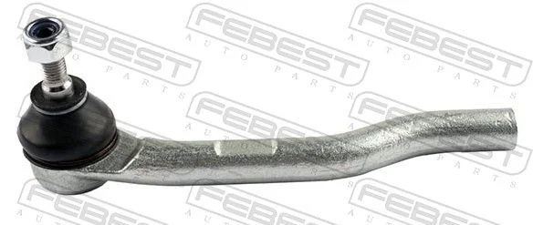 Tie Rod End FEBEST 0221-E12LH