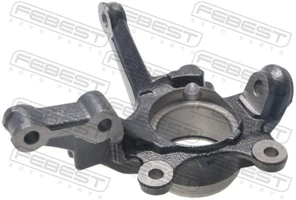 Steering Knuckle, wheel suspension FEBEST 0228-N16FRH