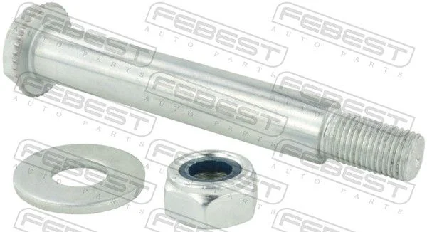 Camber Correction Screw Set FEBEST 0229-015-KIT