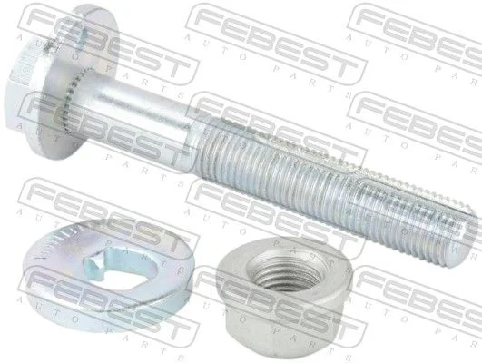 Camber Correction Screw FEBEST 0229-020-KIT
