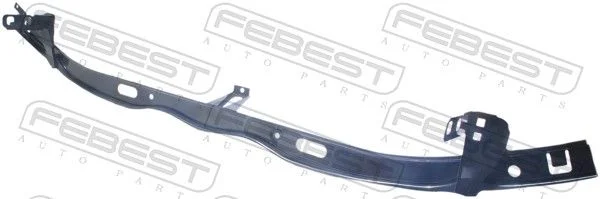 Suporte do Radiador FEBEST 0236-G10F