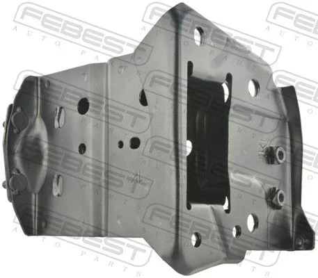 Suporte de Montagem, para-choques FEBEST 0237-F15FL