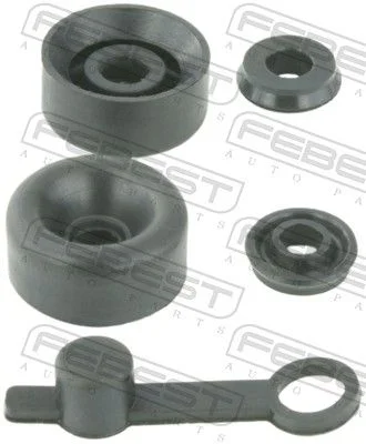 Repair Kit, wheel brake cylinder FEBEST 0275-B10RSR