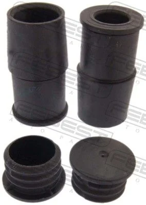 Mangueira de guia de pinça de travão FEBEST 0275-P11F