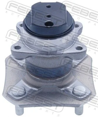 Vedação do eixo, cubo da roda FEBEST 0282-G11R