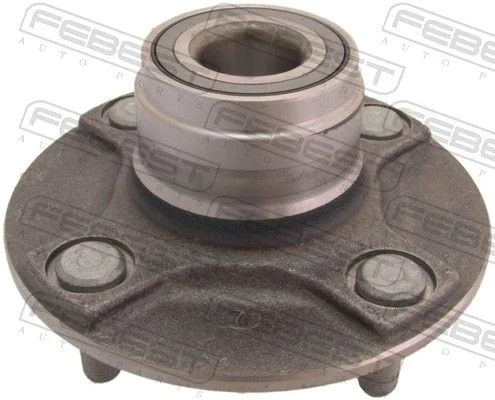 Vedação do eixo, cubo da roda FEBEST 0282-P10R