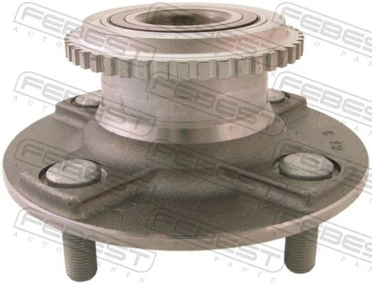Vedação do eixo, cubo da roda FEBEST 0282-P11A44R