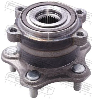 Wheel Hub FEBEST 0282-R52R