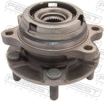 Wheel Hub FEBEST 0282-S50F