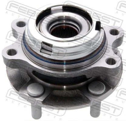 Wheel Hub FEBEST 0282-S51MF
