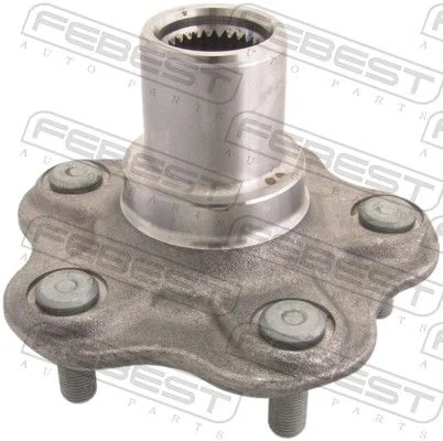 Wheel Hub FEBEST 0282-T30R