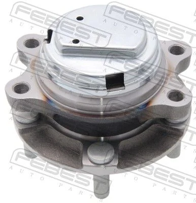 Wheel Hub FEBEST 0282-Y50MF
