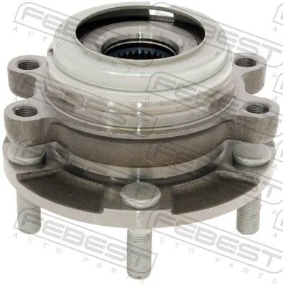 Wheel Hub FEBEST 0282-Z51MRL