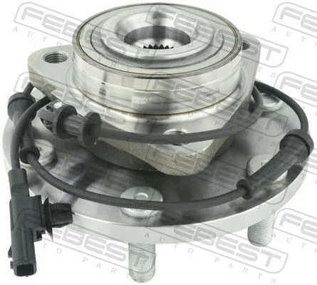 Wheel Hub FEBEST 0282-Z62F