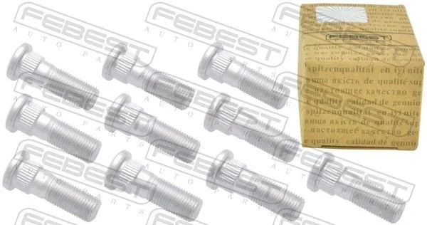 Anel de centralização, aro FEBEST 0284-002-PCS10