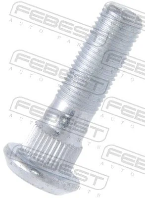 Anel de centralização, aro FEBEST 0284-004