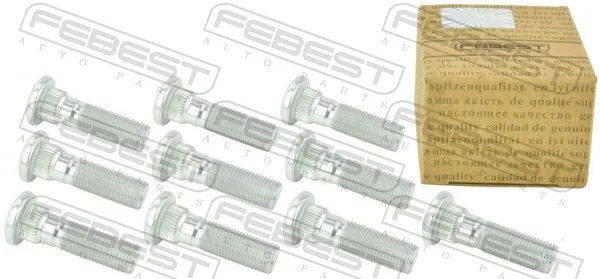 Anel de centralização, aro FEBEST 0284-004-PCS10