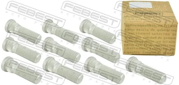 Anel de centralização, aro FEBEST 0284-005-PCS10
