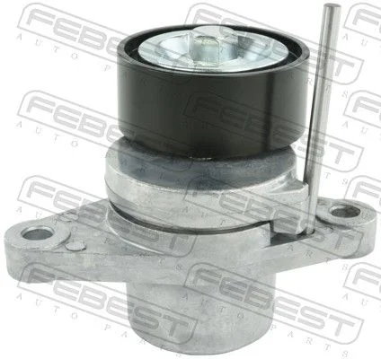 Belt Tensioner, V-ribbed belt FEBEST 0290-G15RA