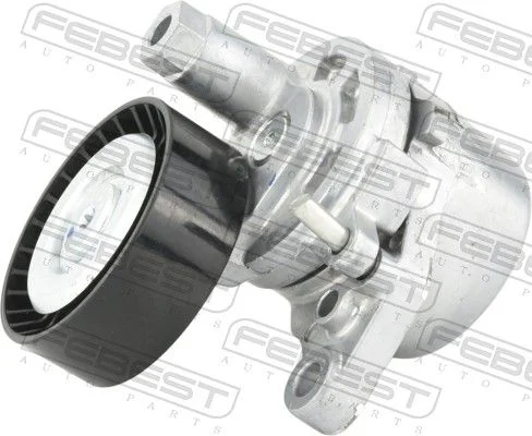 Belt Tensioner, V-ribbed belt FEBEST 0290-L33