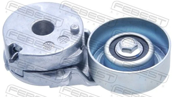 Conjunto de correias em V FEBEST 0290-T31